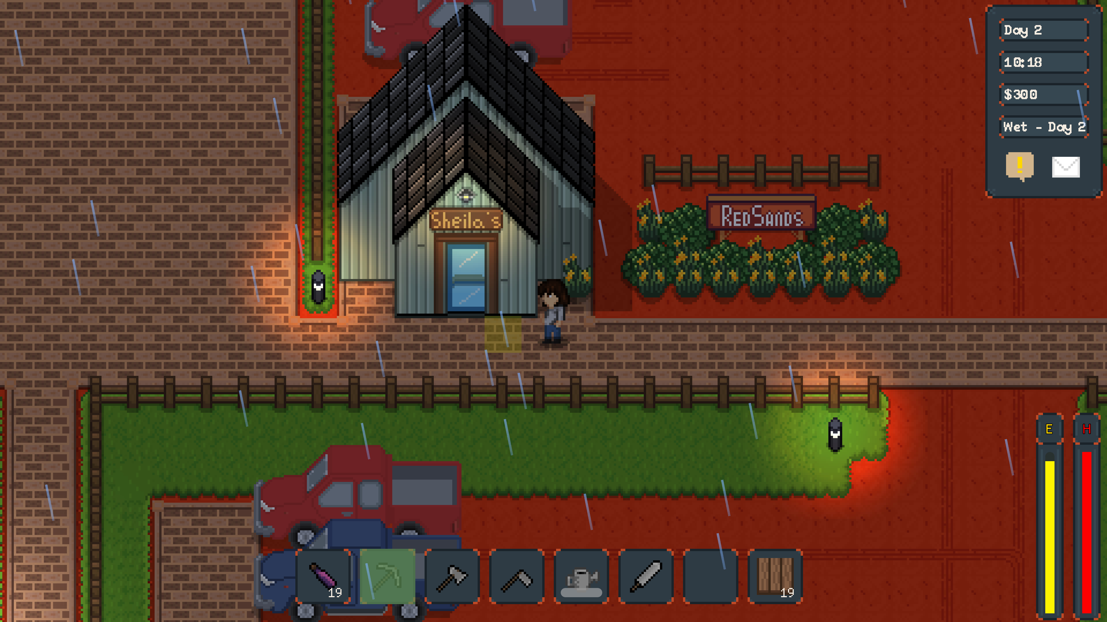Moving to Red Sands screenshot 3