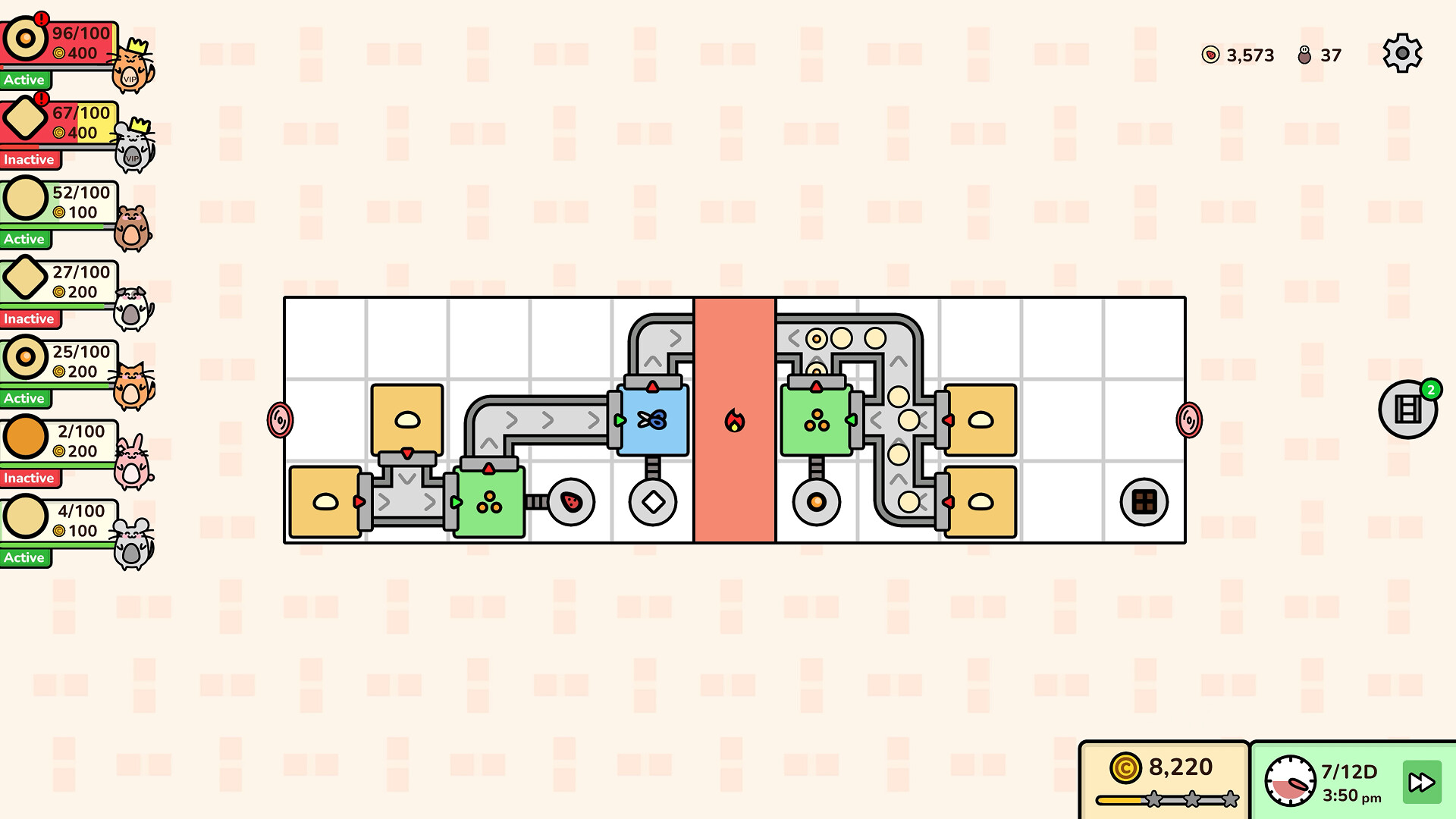 Bake It Tight screenshot 3