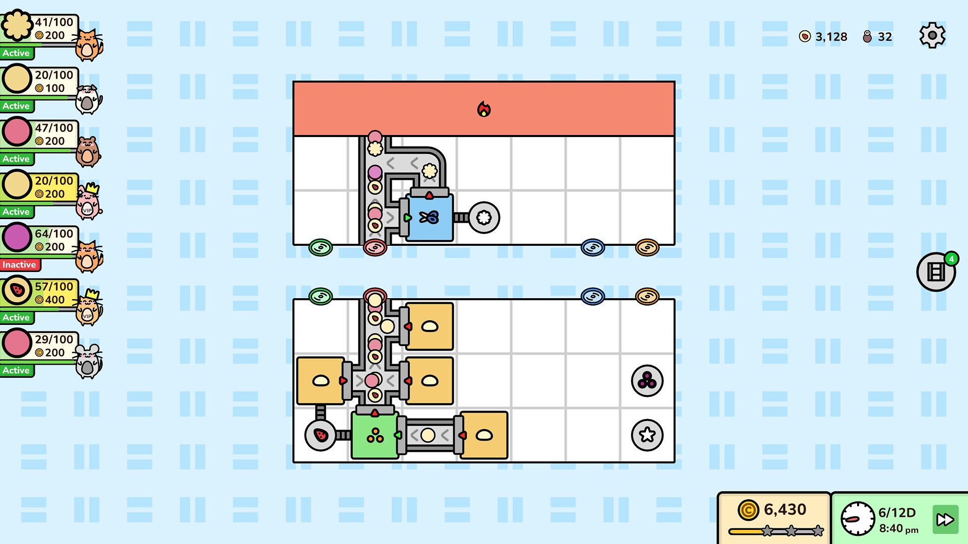 Bake It Tight screenshot 2