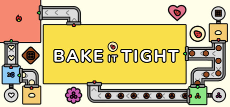 Cover art from Bake It Tight