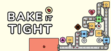 Cover art from Bake It Tight