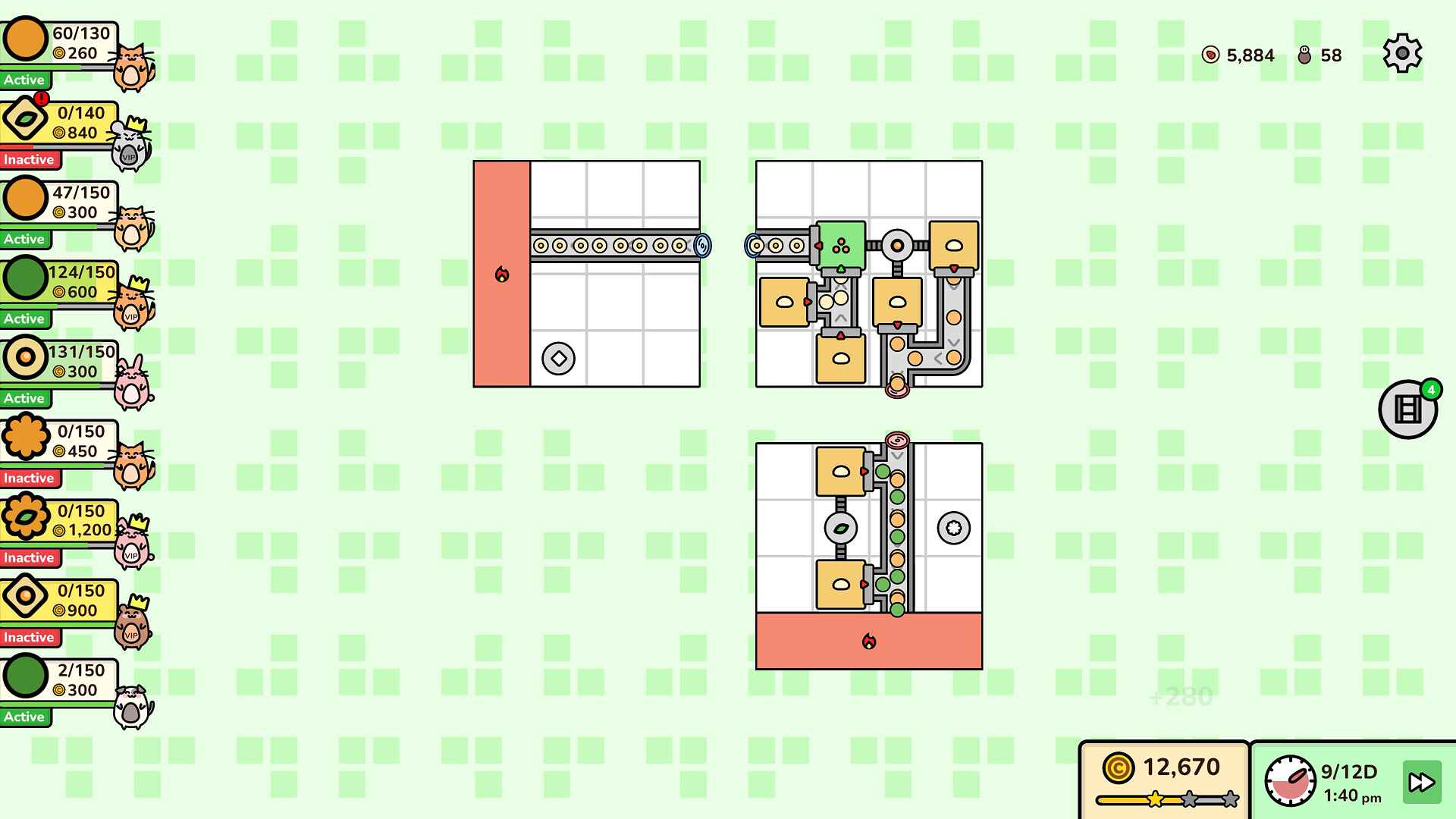 Bake It Tight screenshot 4