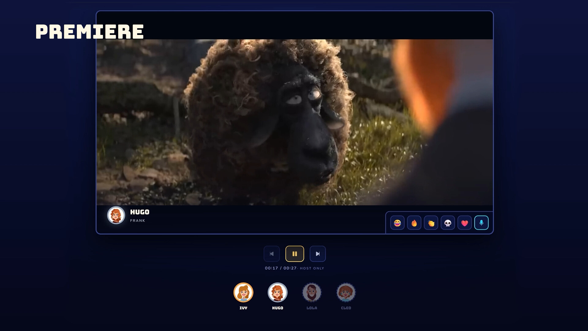 Dub Night Live screenshot 5