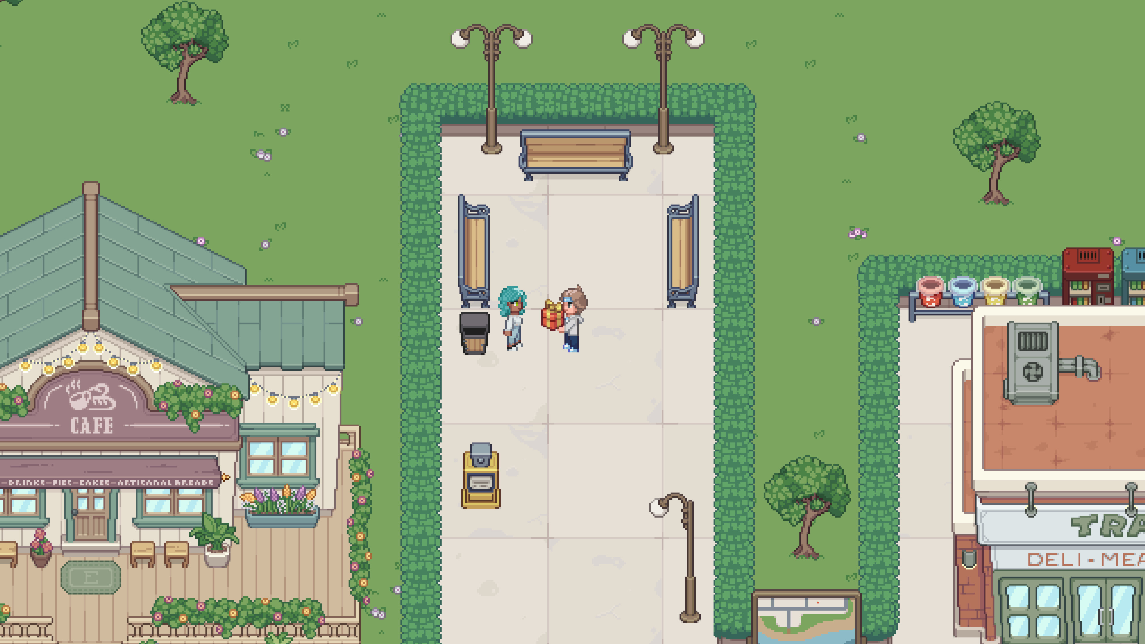 Everin Days screenshot 4