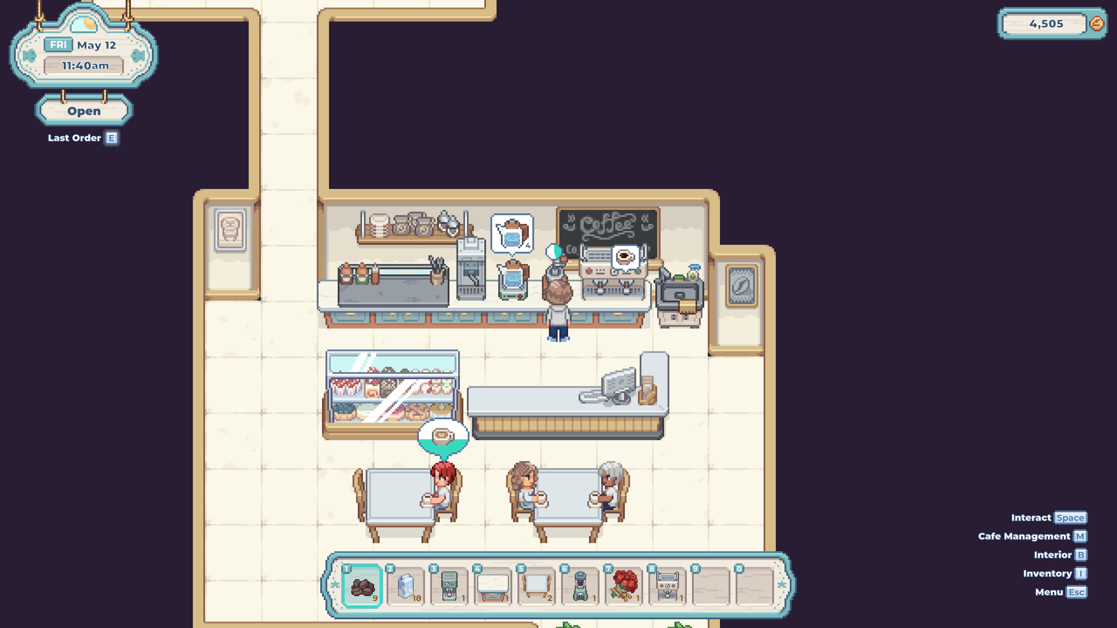 Everin Days screenshot 2