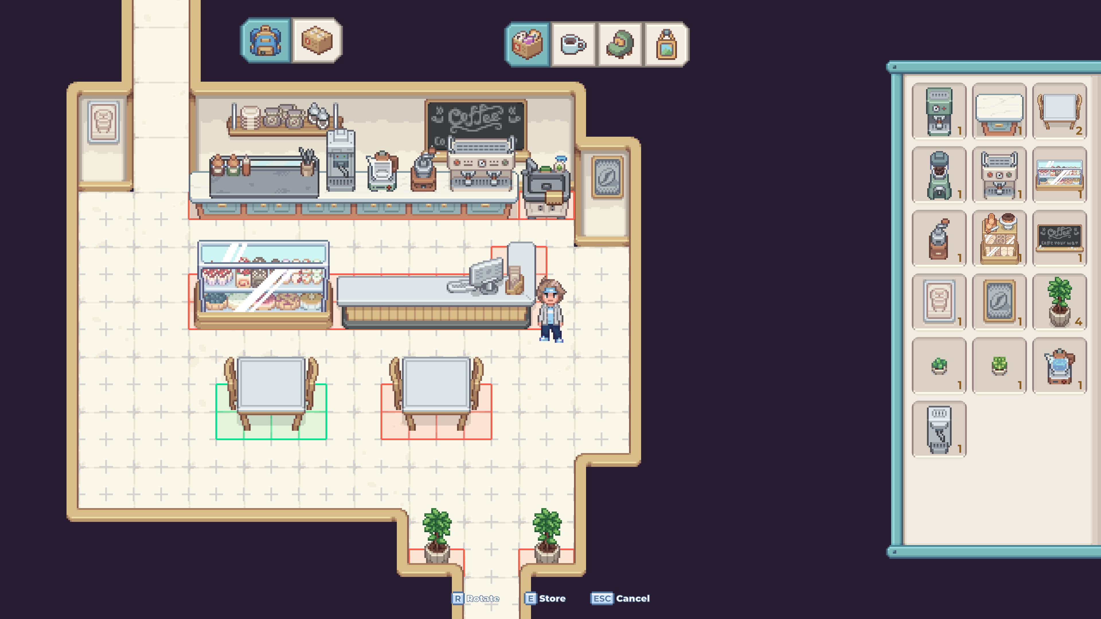 Everin Days screenshot 3
