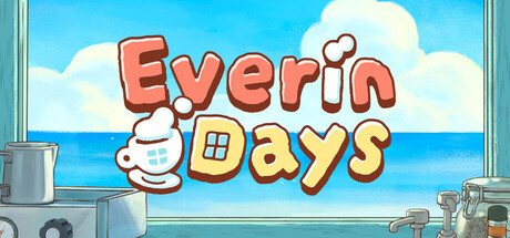 Cover art from Everin Days