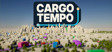 Cover art from Cargo Tempo