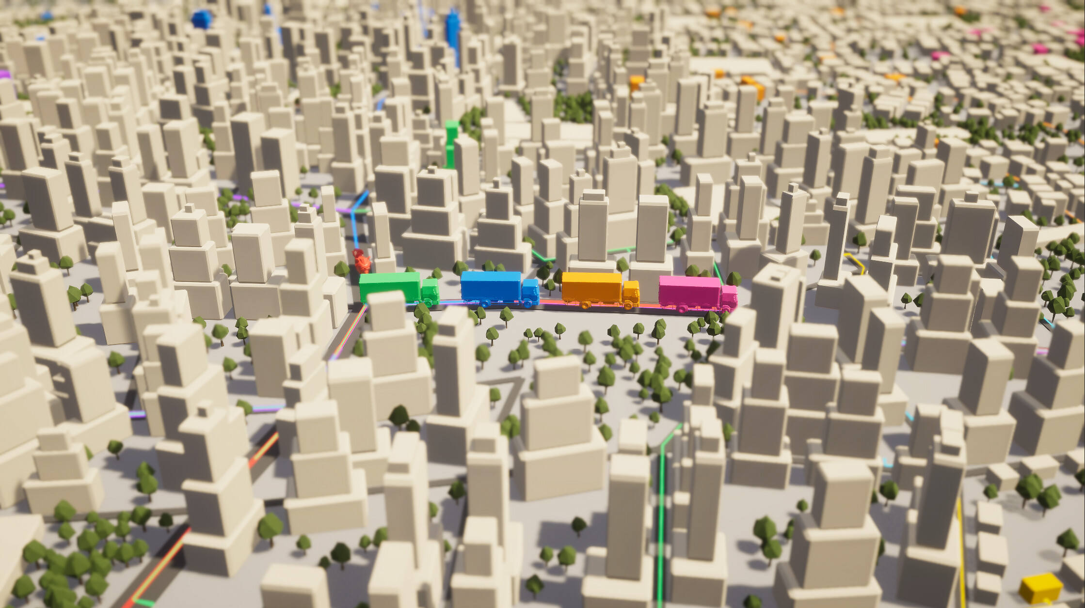 Cargo Tempo screenshot 2