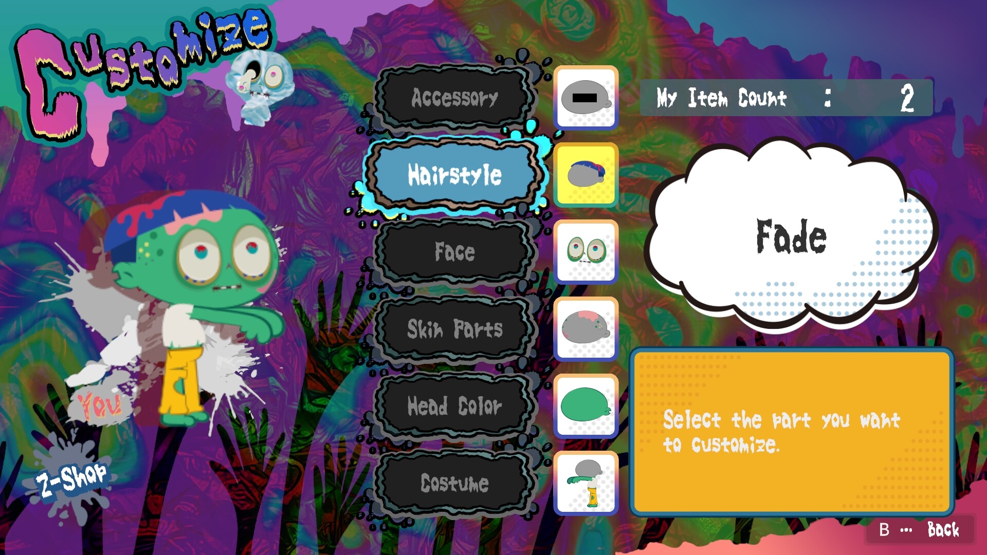 The First Zombie screenshot 3