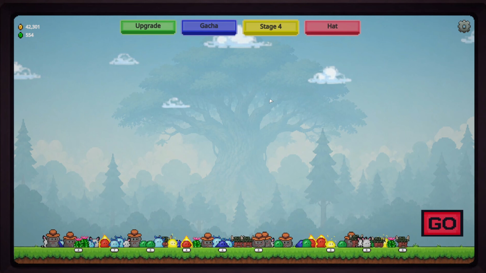 Oh My Hat screenshot 2