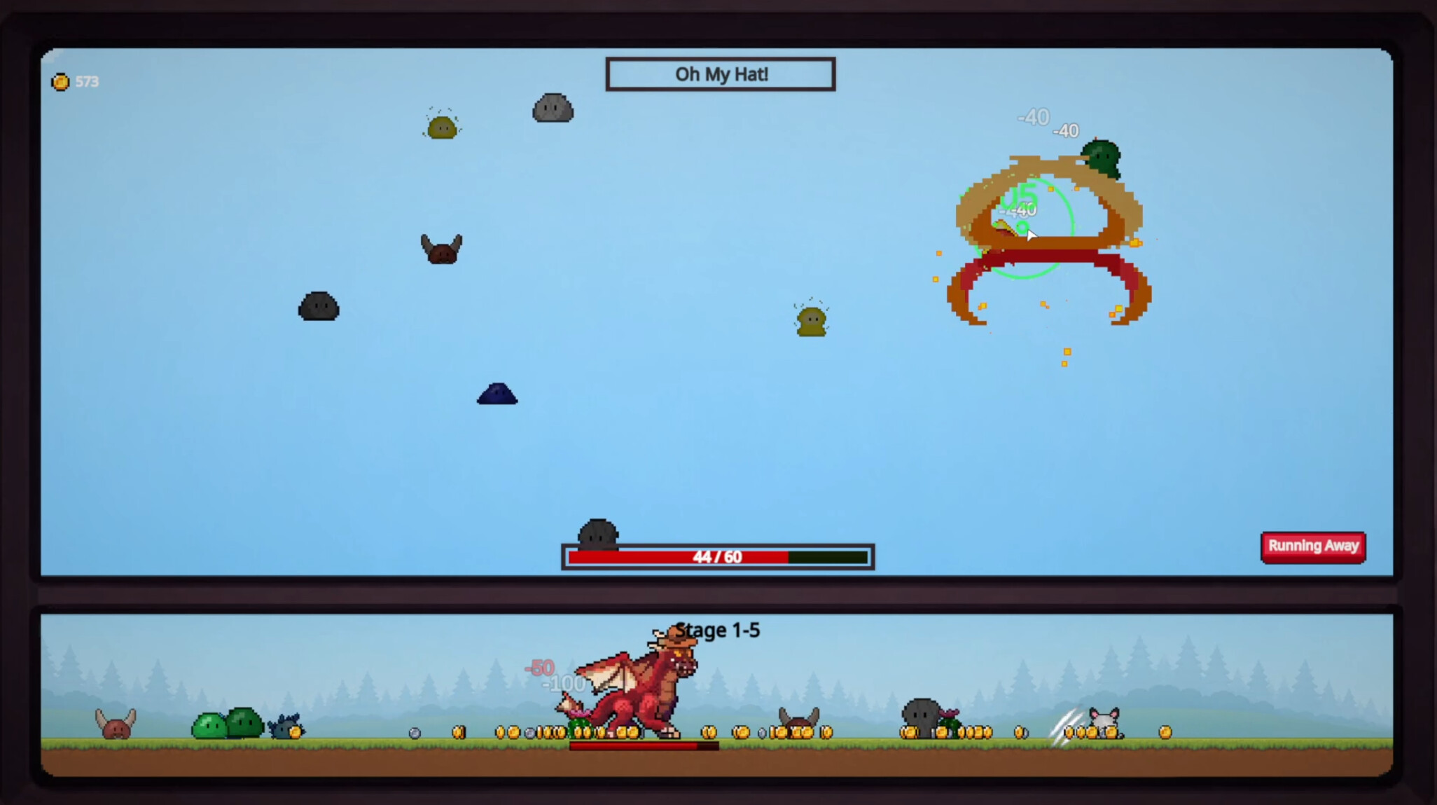 Oh My Hat screenshot 5