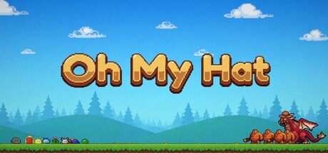 Cover art from Oh My Hat