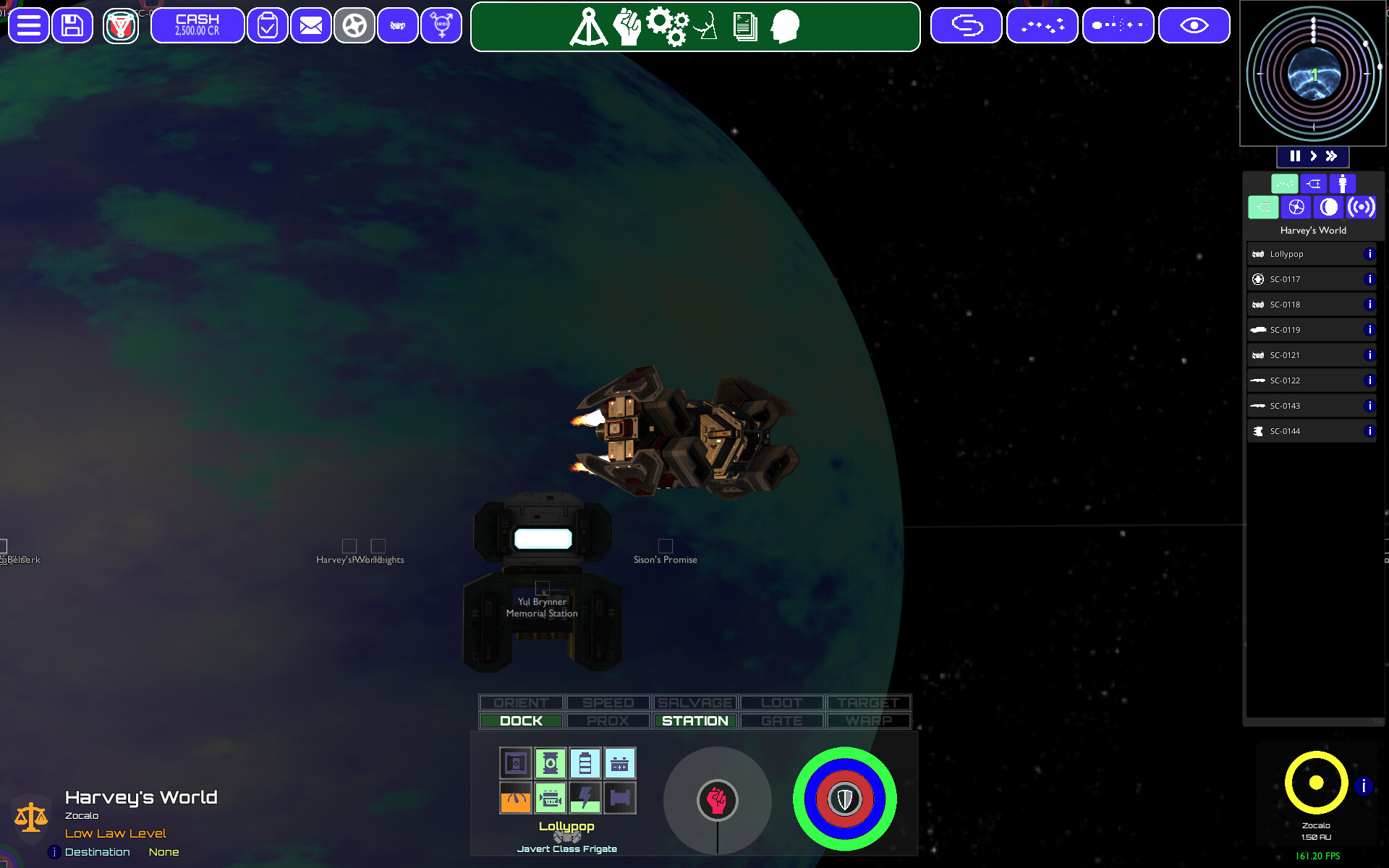 The Space Game '95 trailer
