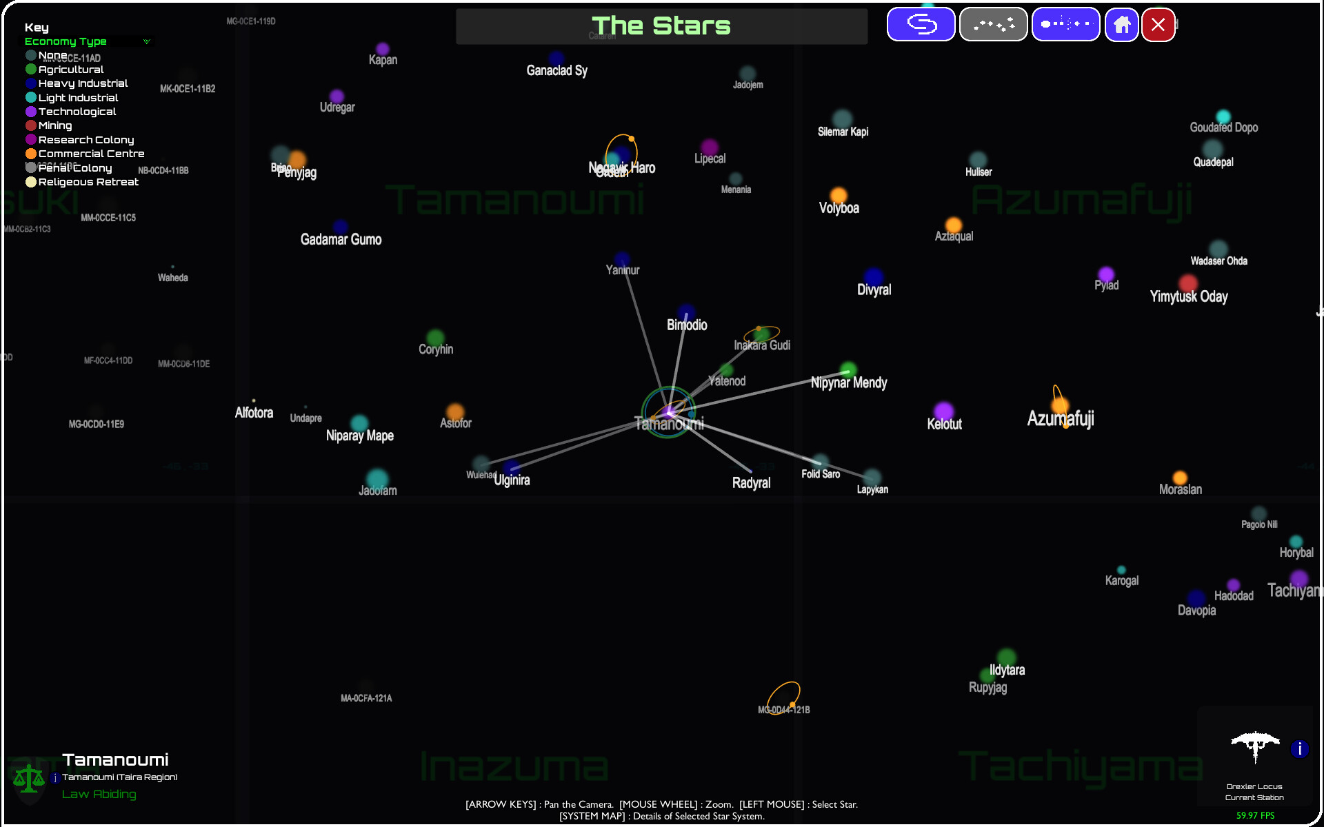 The Space Game '95 screenshot 4