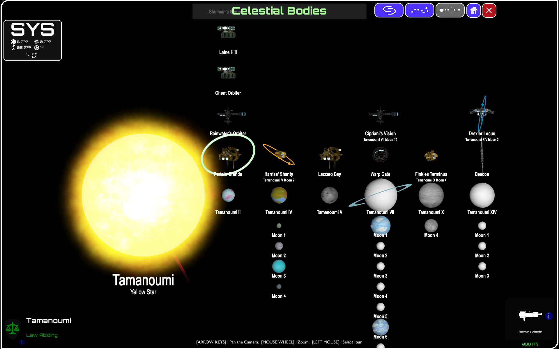 The Space Game '95 screenshot 5