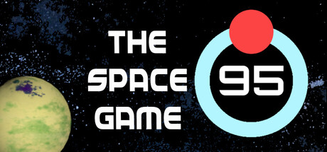 Cover art from The Space Game '95