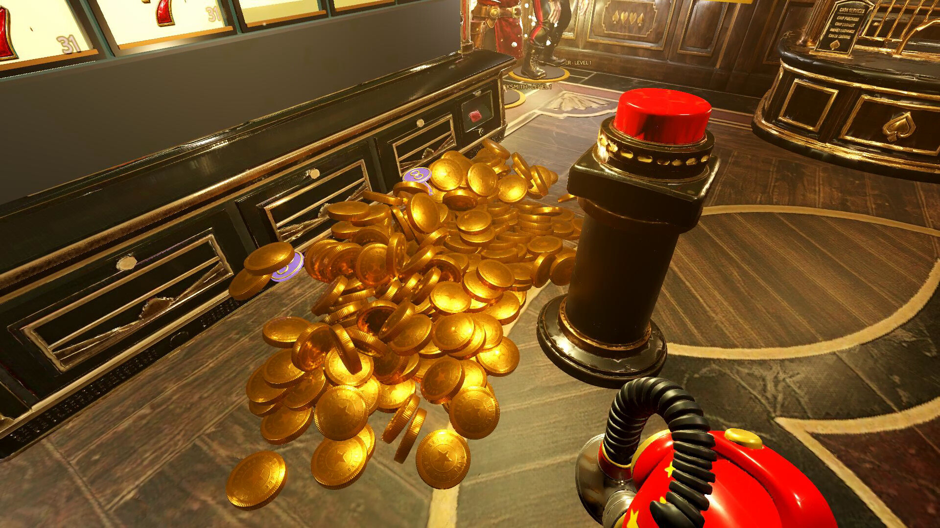 No Luck Left screenshot 4