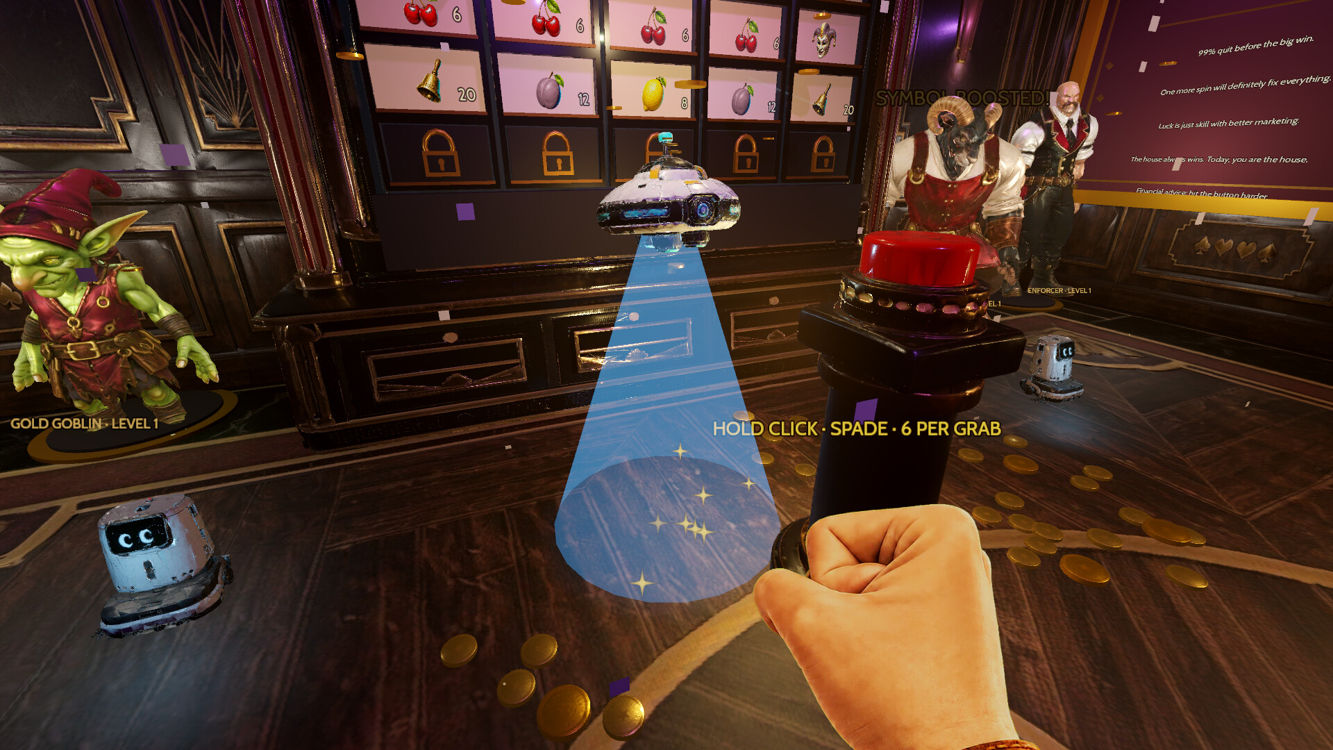 No Luck Left screenshot 4
