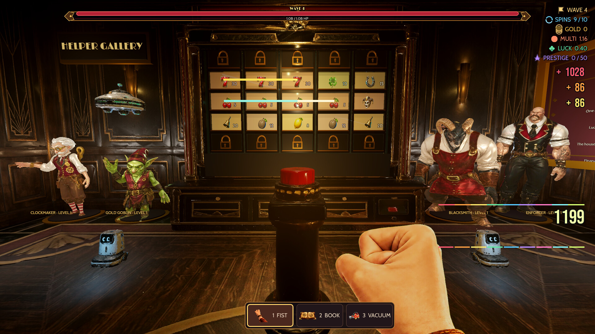 No Luck Left screenshot 2