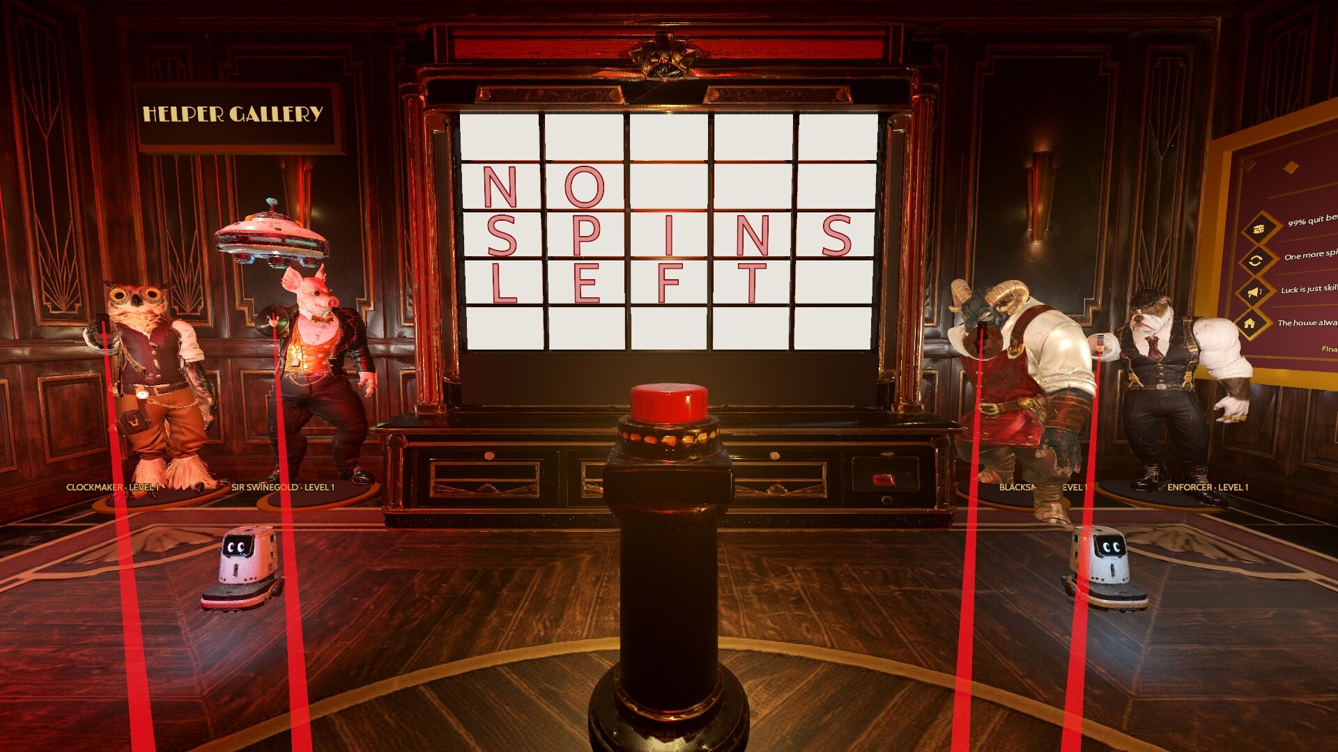 No Luck Left screenshot 3