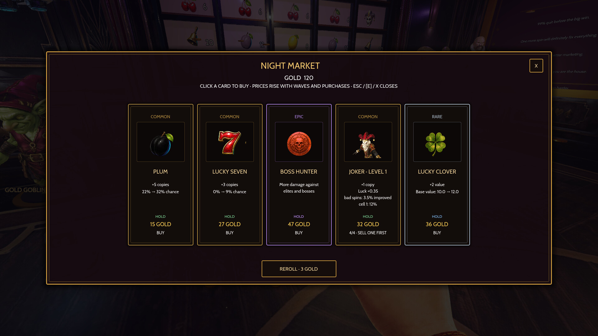 No Luck Left screenshot 5