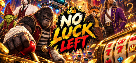 No Luck Left