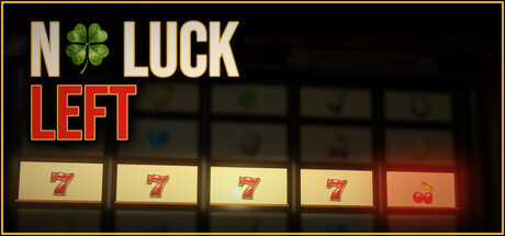Cover art from No Luck Left