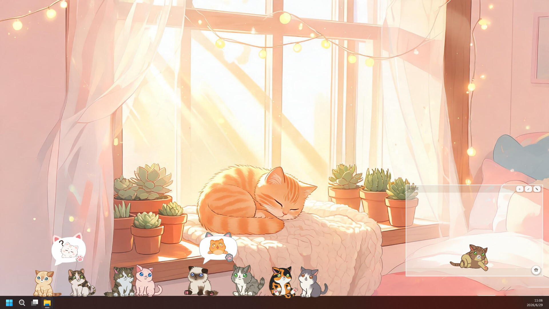 可爱猫 screenshot 5