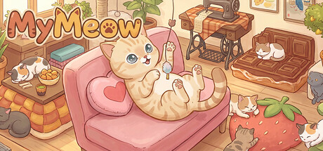Cover art from 可爱猫
