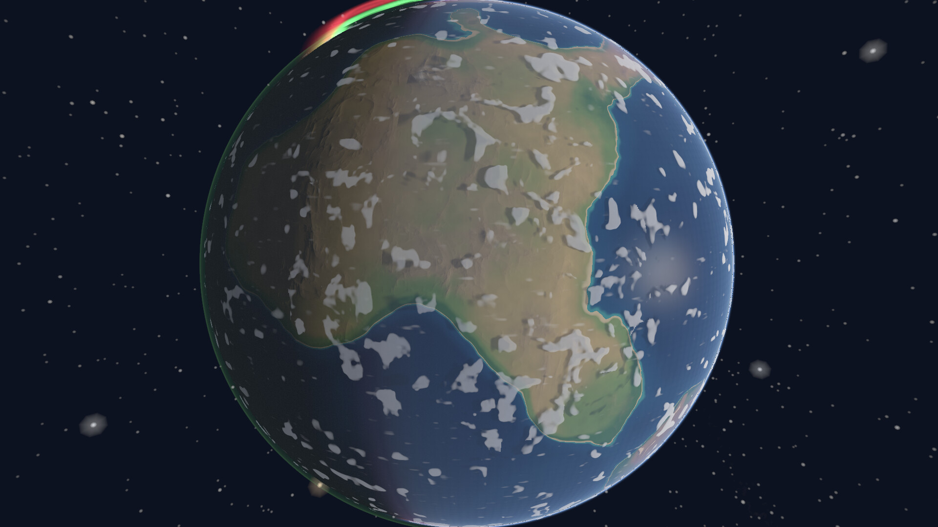 StarWorks screenshot 1