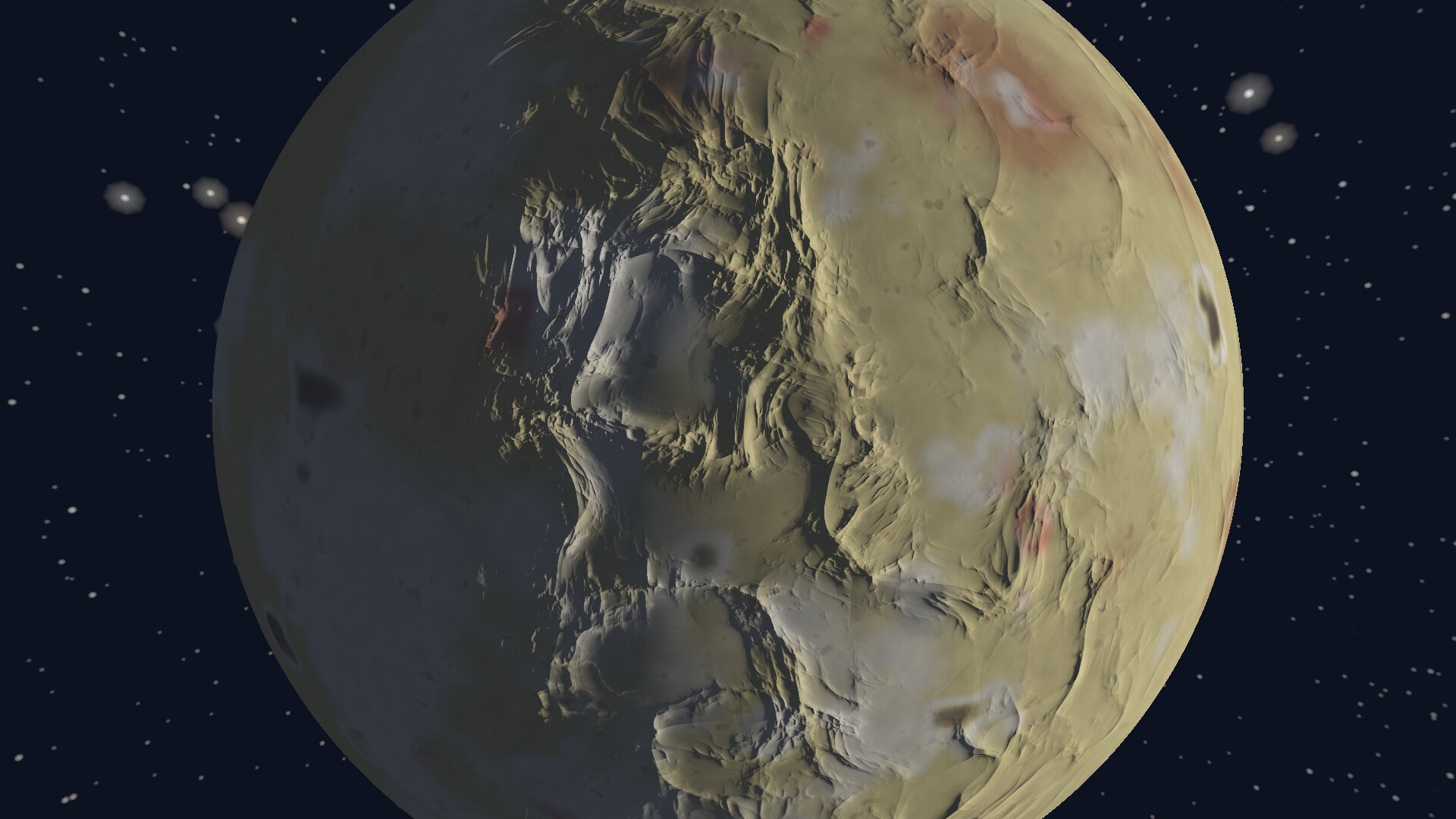 StarWorks screenshot 2