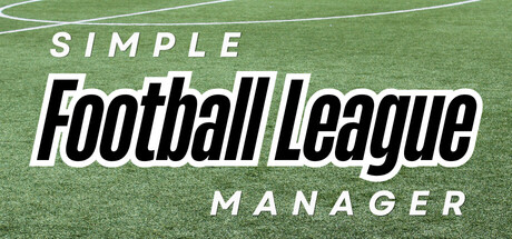 Cover art from Simple Football League Manager