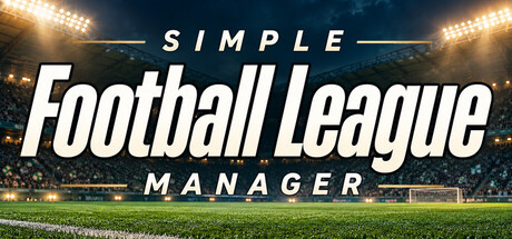 Cover art from Simple Football League Manager