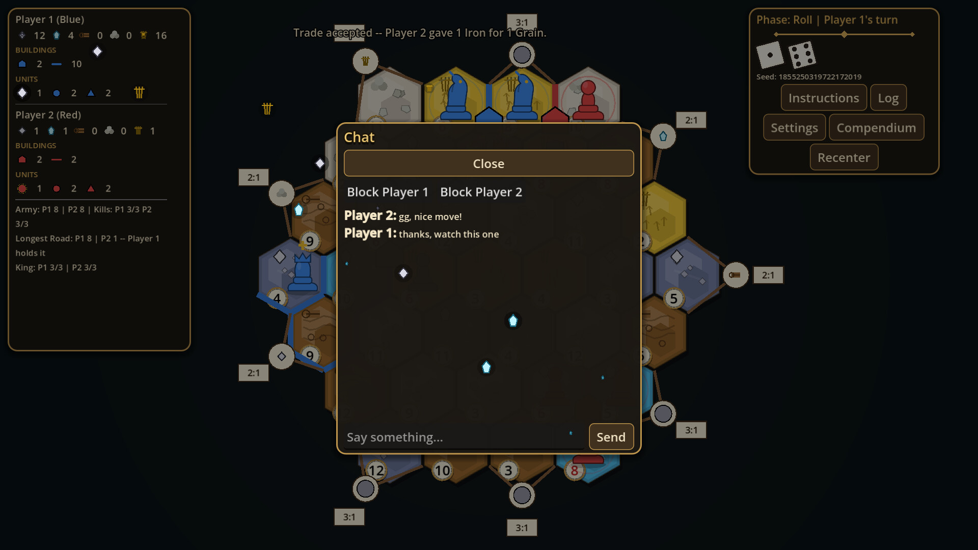 ChessTan screenshot 3