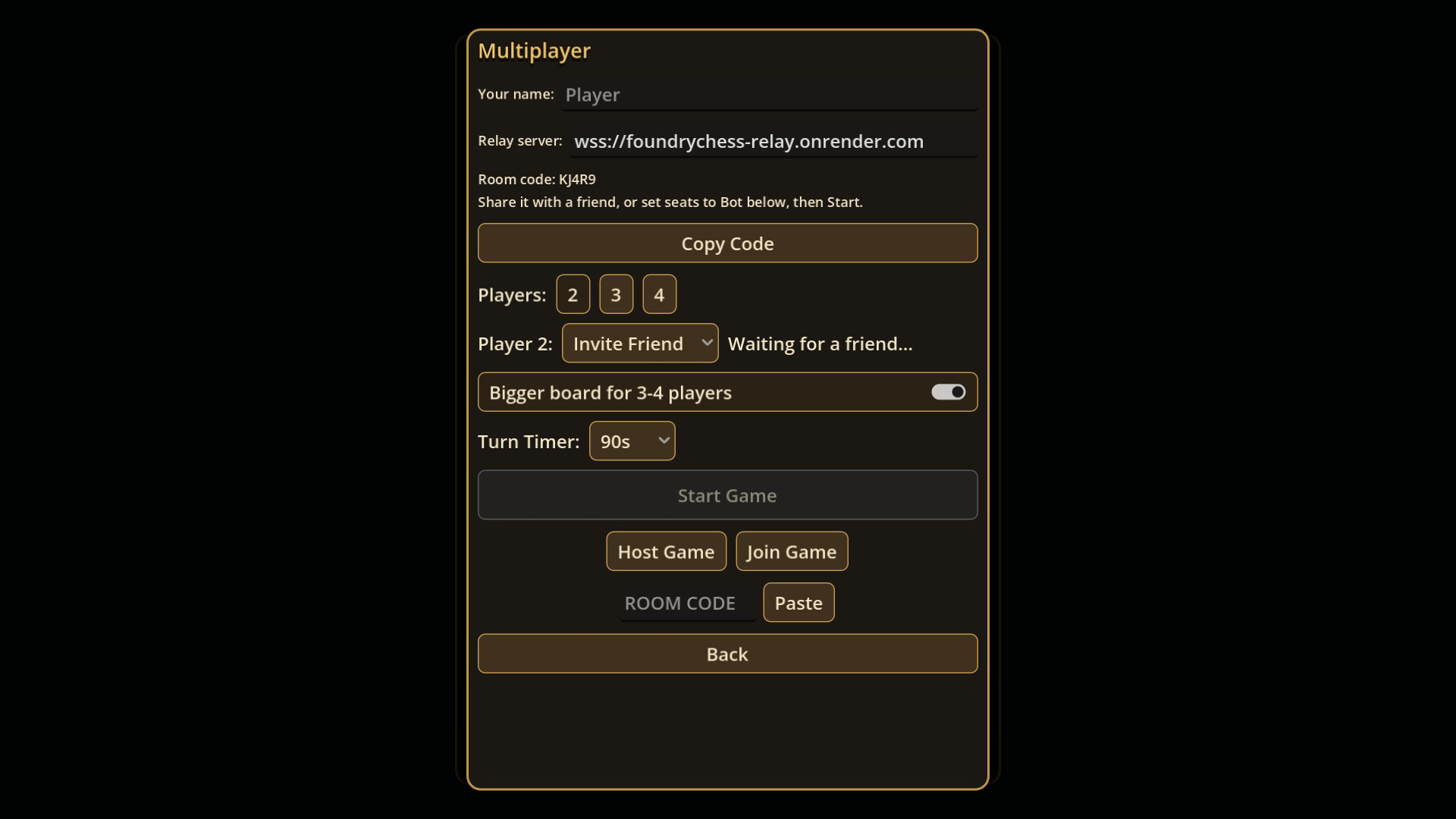 ChessTan screenshot 4