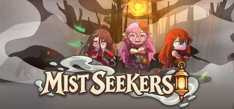 Cover art from Mist Seekers