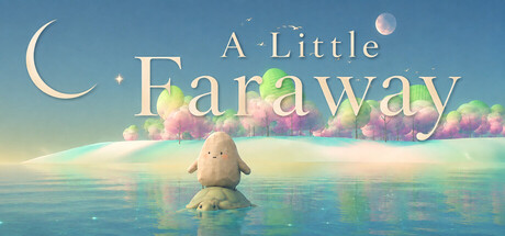 Cover art from A Little Faraway