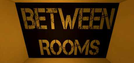 Cover art from BETWEEN ROOMS