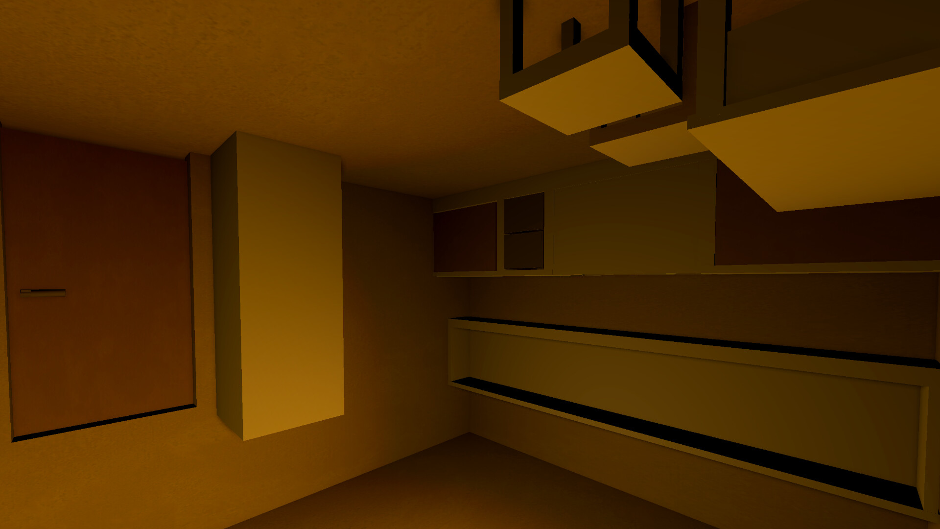 BETWEEN ROOMS screenshot 2