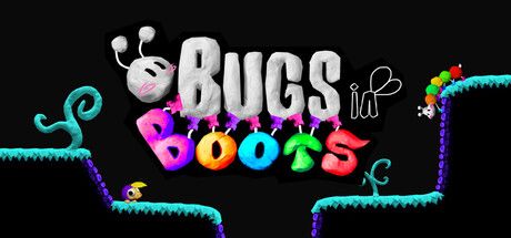Cover art from Bugs in Boots
