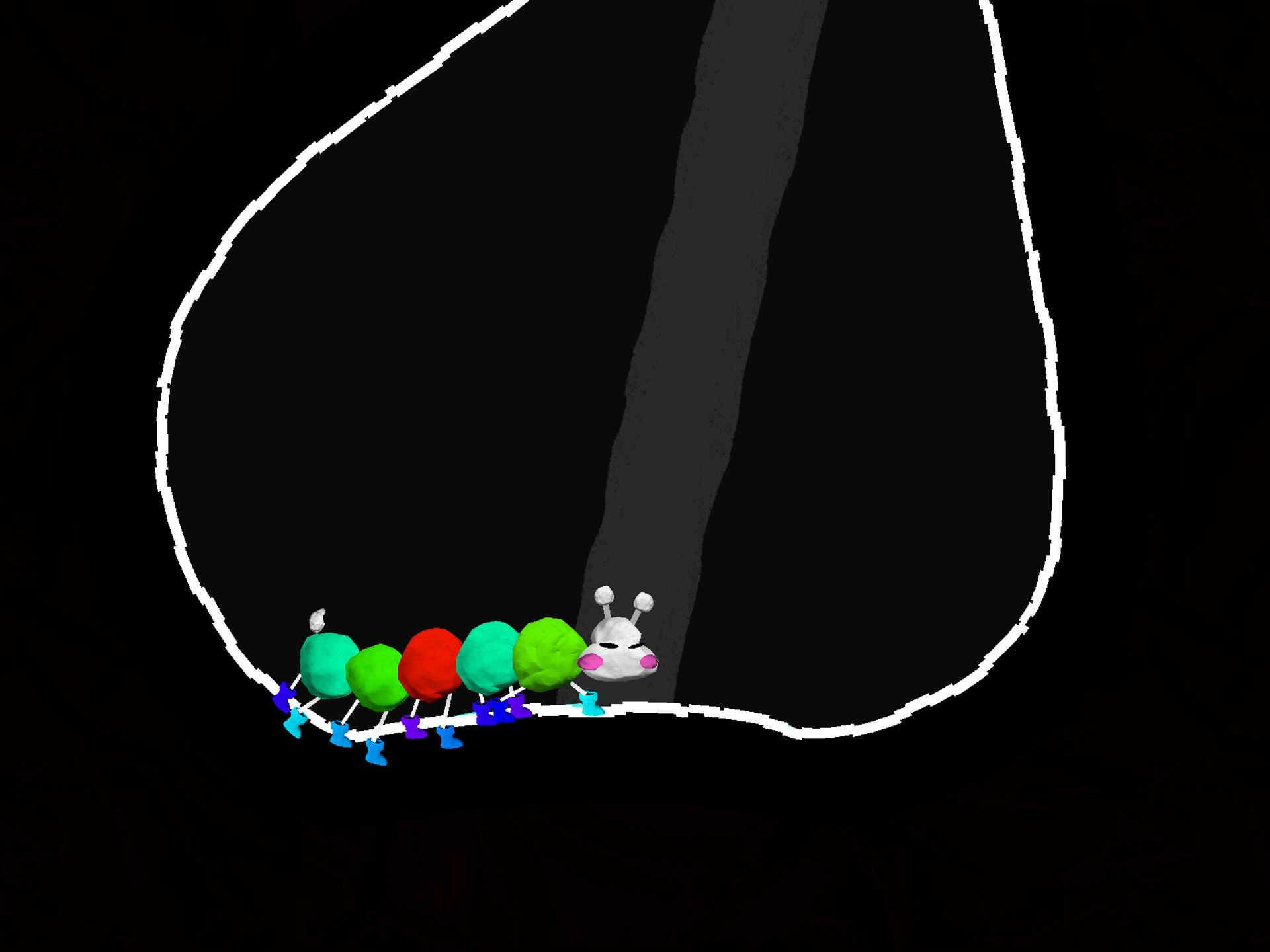 Bugs in Boots screenshot 5