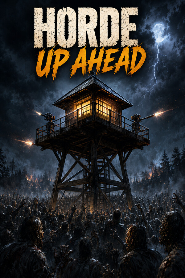 Horde Up Ahead: Survivors TD