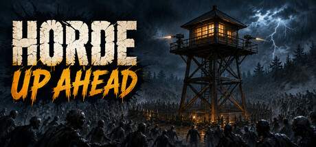 Cover art from Horde Up Ahead: Survivors TD