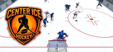 Cover art from Center Ice Hockey