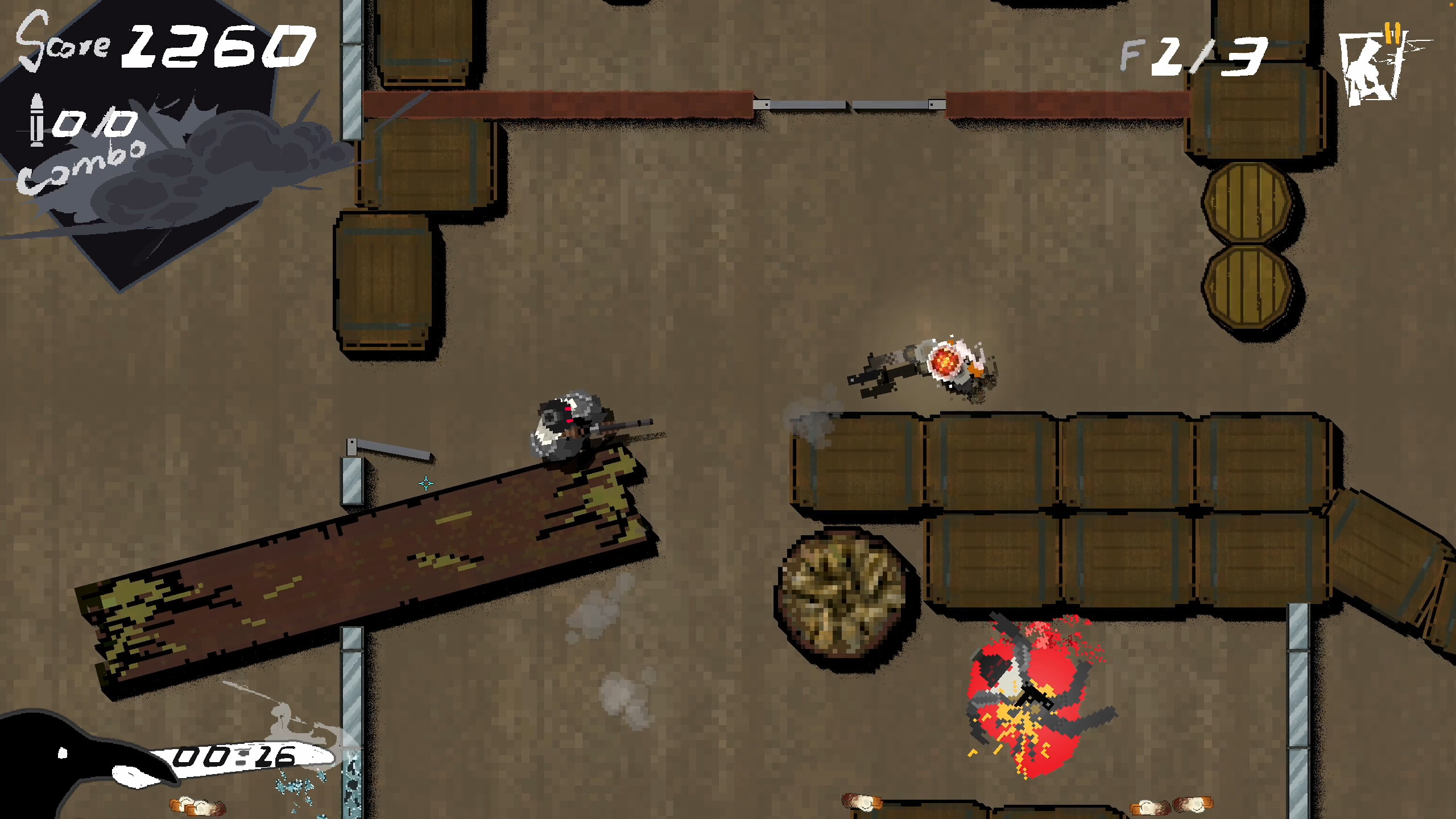 I Got Smoke screenshot 2