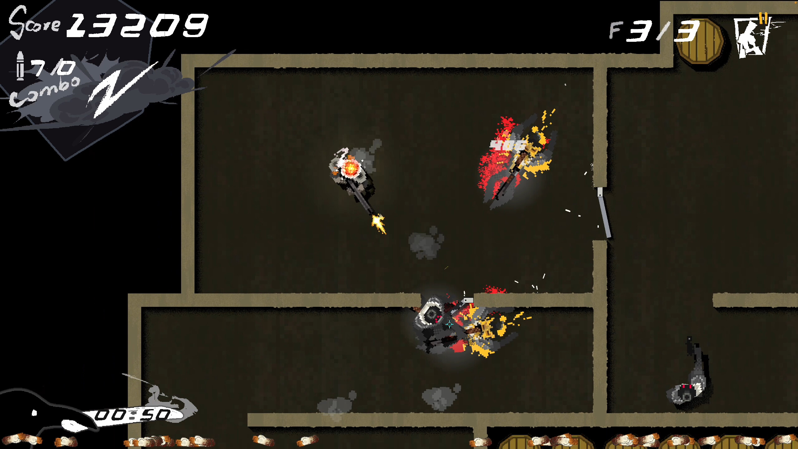 I Got Smoke screenshot 4