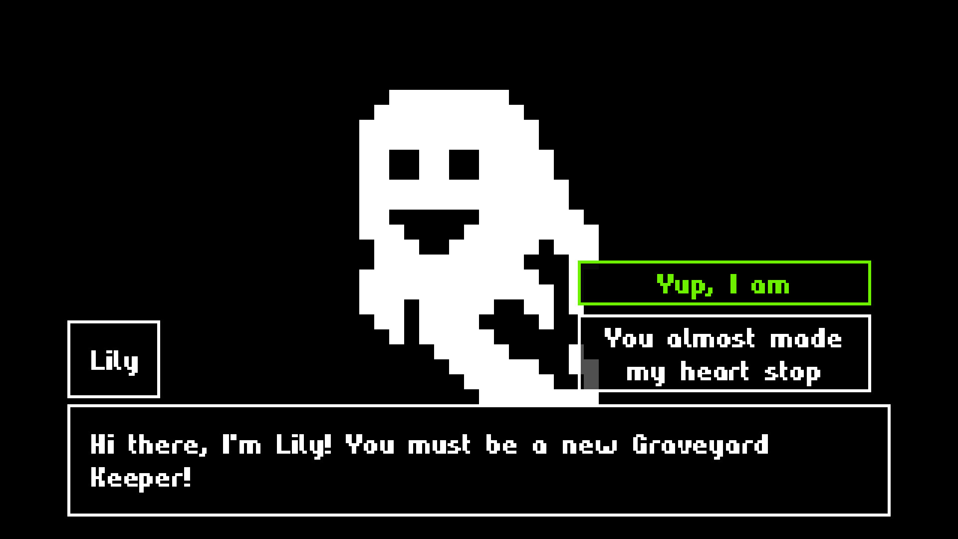 Ghostyard trailer