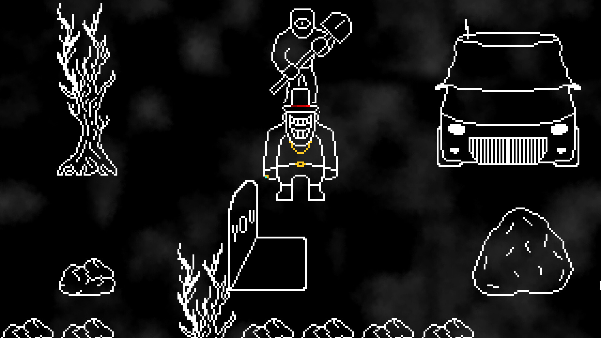 Ghostyard screenshot 5