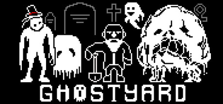 Cover art from Ghostyard